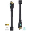 CABO HDMI 2.0 4K ULTRA HD 3D CONEXÃO ETHERNET COM FILTRO 15 METROS - H20F-15 - Image 2