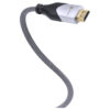 CABO HDMI 2.0 4K ULTRA HD 3D CONEXÃO ETHERNET BLINDADO EM NYLON 2 METROS - H20B-2 - Imagem 5