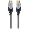 CABO HDMI 2.0 4K ULTRA HD 3D CONEXÃO ETHERNET BLINDADO EM NYLON 3 METROS - H20B-3 - Image 4