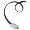 CABO HDMI 2.0 4K ULTRA HD 3D CONEXÃO ETHERNET FLAT COM CONECTOR DESMONTÁVEL 5 METROS - H20FL-5 - Image 5