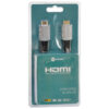 CABO HDMI 2.0 4K ULTRA HD 3D CONEXÃO ETHERNET FLAT COM CONECTOR DESMONTÁVEL 5 METROS - H20FL-5 - Image 8