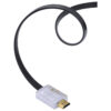 CABO HDMI 2.0 4K ULTRA HD 3D CONEXÃO ETHERNET FLAT COM CONECTOR DESMONTÁVEL 10 METROS - H20FL-10 - Image 5