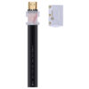CABO HDMI 2.0 4K ULTRA HD 3D CONEXÃO ETHERNET FLAT COM CONECTOR DESMONTÁVEL 10 METROS - H20FL-10 - Image 6