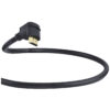 CABO HDMI 2.0 4K ULTRA HD 3D CONEXÃO ETHERNET COM 01 CONECTOR 90º 2 METROS - H2090-2 - Image 5