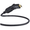 CABO HDMI 2.0 4K ULTRA HD 3D CONEXÃO ETHERNET CONECTORES 360° 2 METROS - H20B360-2 - Image 7