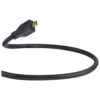 CABO HDMI 2.0 PARA MICRO HDMI 4K ULTRA HD 3D CONEXÃO ETHERNET 2 METROS - H20MC-2 - Imagem 5
