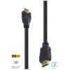 CABO HDMI 2.0 PARA MINI HDMI 4K ULTRA HD 3D CONEXÃO ETHERNET 2 METROS - H20MM-2 - Imagem 2
