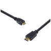 CABO HDMI 2.0 PARA MINI HDMI 4K ULTRA HD 3D CONEXÃO ETHERNET 2 METROS - H20MM-2 - Imagem 4