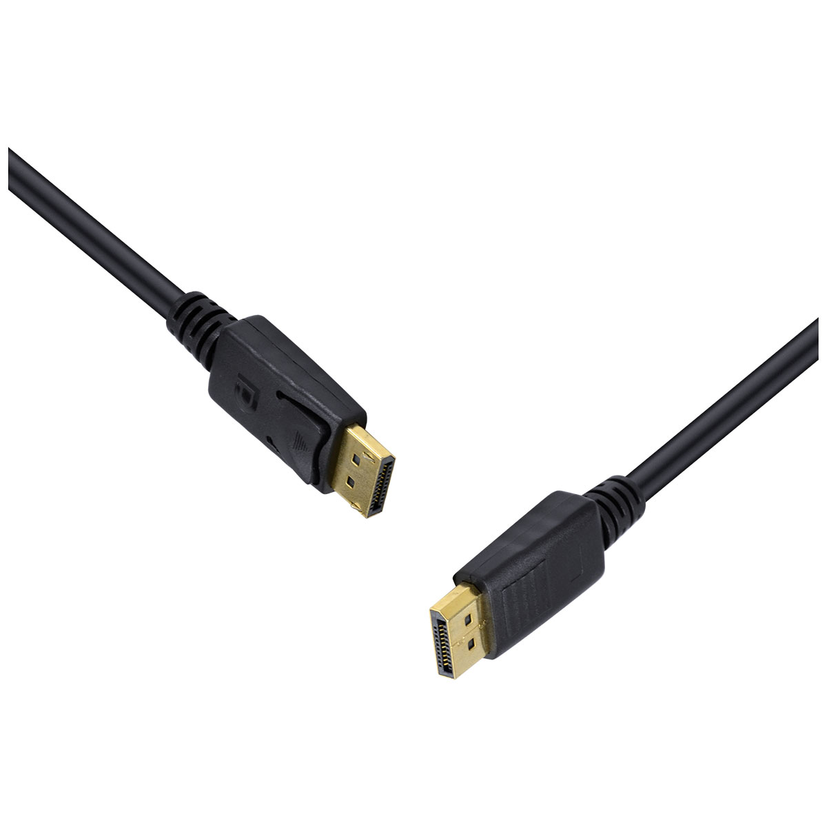 CABO DISPLAYPORT 1.3V ULTRA HD 60HZ 3 METROS - DP13-3 - Imagem 4
