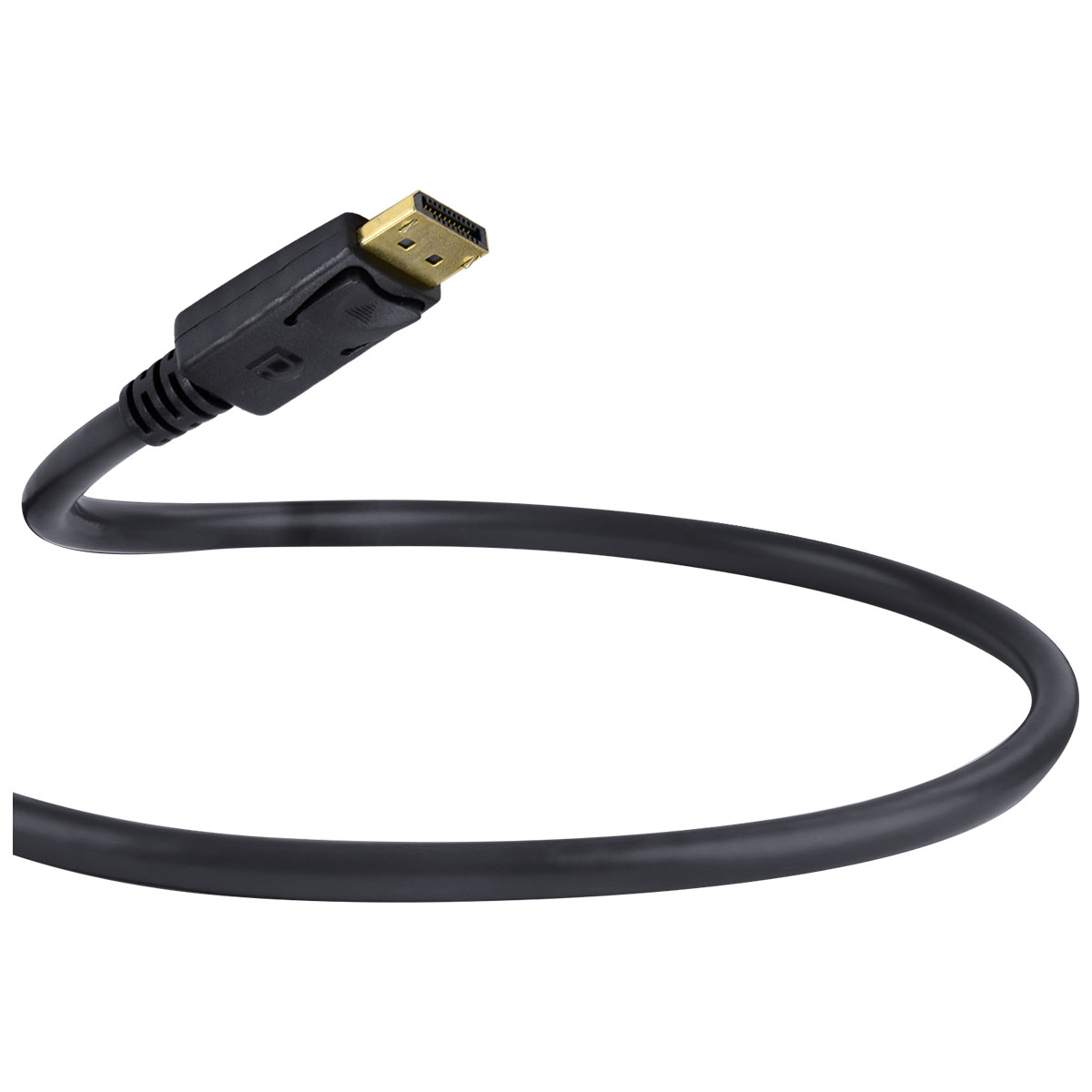 CABO DISPLAYPORT 1.3V ULTRA HD 60HZ 3 METROS - DP13-3 - Imagem 5