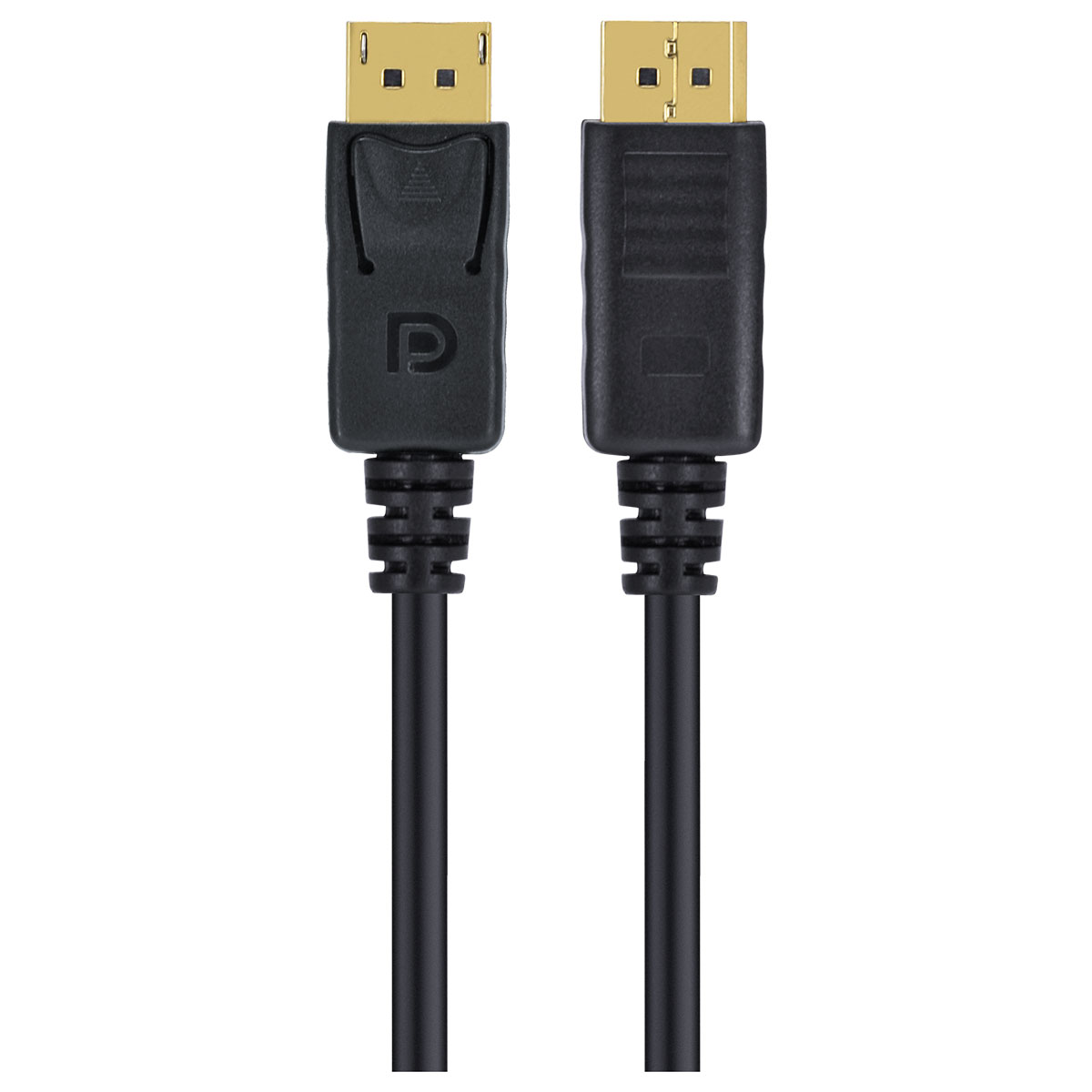 CABO DISPLAYPORT 1.3V ULTRA HD 120HZ 5 METROS - DP13-5 - Imagem 3