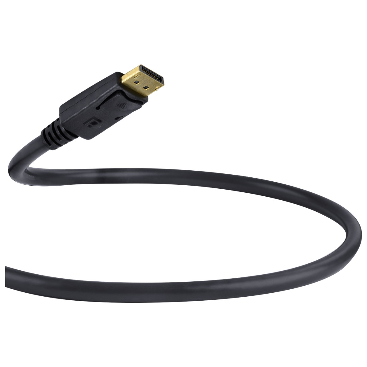 CABO DISPLAYPORT 1.3V ULTRA HD 120HZ 5 METROS - DP13-5 - Imagem 5