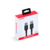 CABO DE DADOS USB A 3.0 MACHO PARA USB A 3.0 MACHO 28AWG PURO COBRE 2 METROS - PUAM3-2 - Image 5