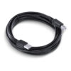 CABO PARA IMPRESSORA USB A 2.0 MACHO PARA USB B 2.0 MACHO 28AWG PURO COBRE 3 METROS - PUABM2-3 - Imagem 5