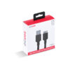 CABO PARA HD EXTERNO USB A 3.0 MACHO PARA MICRO USB B 3.0 (10 PINOS) MACHO 28AWG PURO COBRE 1 METRO - PUAMCM3-1 - Imagem 7