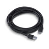 CABO PARA HD EXTERNO USB A 3.0 MACHO PARA MICRO USB B 3.0 (10 PINOS) MACHO 28AWG PURO COBRE 3 METROS - PUAMCM3-3 - Imagem 6
