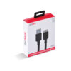 CABO PARA HD EXTERNO USB A 3.0 MACHO PARA MICRO USB B 3.0 (10 PINOS) MACHO 28AWG PURO COBRE 3 METROS - PUAMCM3-3 - Imagem 7