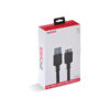 CABO PARA HD EXTERNO USB A 3.0 MACHO PARA MICRO USB B 3.0 (10 PINOS) MACHO 28AWG PURO COBRE 5 METROS - PUAMCM3-5 - Imagem 7