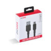 CABO USB A 2.0 MACHO PARA MINI USB B MACHO 28AWG PURO COBRE 1 METRO - PUANM2-1 - Image 6