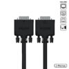 CABO DE VÍDEO VGA 15 PINOS MACHO PARA VGA 15 PINOS MACHO 28AWG PURO COBRE 3 METROS - PVM15-3 - Imagem 3