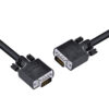 CABO DE VÍDEO VGA 15 PINOS MACHO PARA VGA 15 PINOS MACHO 28AWG PURO COBRE 3 METROS - PVM15-3 - Imagem 4