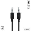 CABO P2 3.5MM MACHO PARA P2 3.5MM MACHO 28AWG PURO COBRE 2 METROS - P35M-2 - Imagem 2