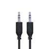 CABO P2 3.5MM MACHO PARA P2 3.5MM MACHO 28AWG PURO COBRE 2 METROS - P35M-2 - Imagem 4