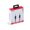 CABO P2 3.5MM MACHO PARA P2 3.5MM MACHO 28AWG PURO COBRE 2 METROS - P35M-2 - Imagem 6