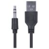 CAIXA DE SOM 2.0 USB 5V 2X 1W COM CONTROLADOR DE VOLUME - VS-01 - Image 6