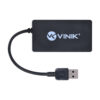 HUB USB 2.0 4 PORTAS USB 2.0 - HUV-20 - Image 3