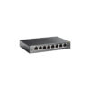 SWITCH EASY SMART GIGABIT DE 8 PORTAS 10/100/1000 TL-SG108E SMB - Image 3