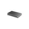 SWITCH EASY SMART GIGABIT DE 8 PORTAS 10/100/1000 TL-SG108E SMB - Image 4