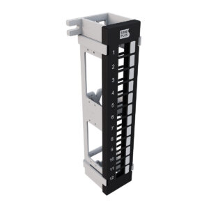 PATCH PANEL DESCARREGADO 12 PORTAS DE PAREDE 35050227