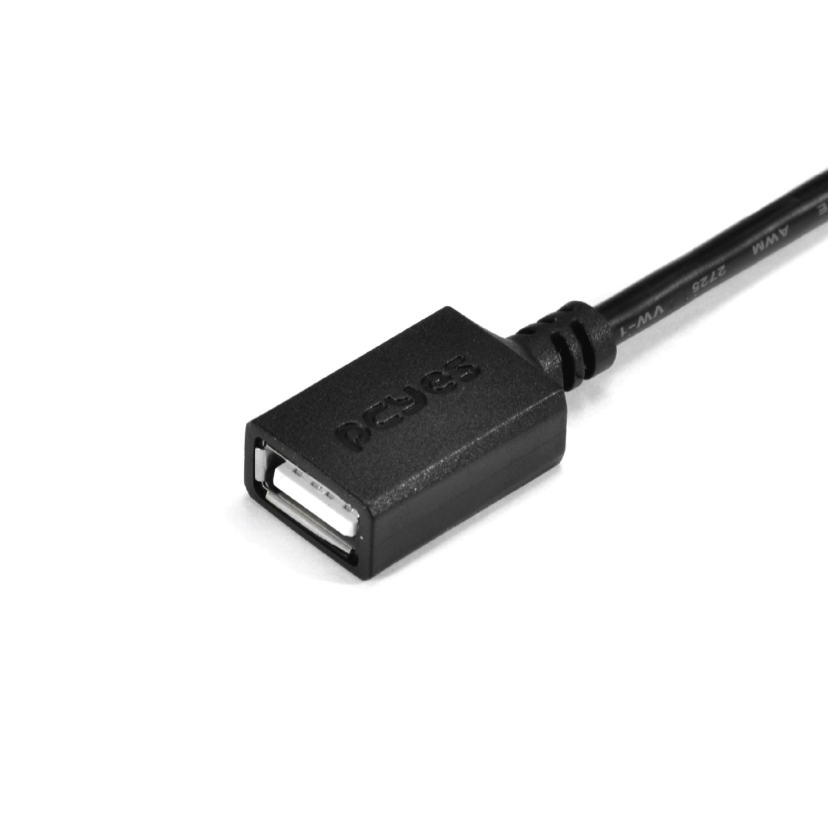 CABO EXTENSOR USB A 2.0 MACHO PARA USB A 2.0 FEMEA 28AWG PURO COBRE 2 METROS - PUAMF2-2 - Imagem 9