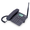 TELEFONE CELULAR RURAL FIXO DE MESA QUADRIBAND 850/900/1800/1900 MHZ  DUAL CHIP CA-42S - Image 2