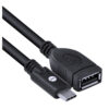 CABO USB TIPO C X EXTENSOR USB A FÊMEA 2.0 1.8 METROS - C20UAF-2 - Image 4