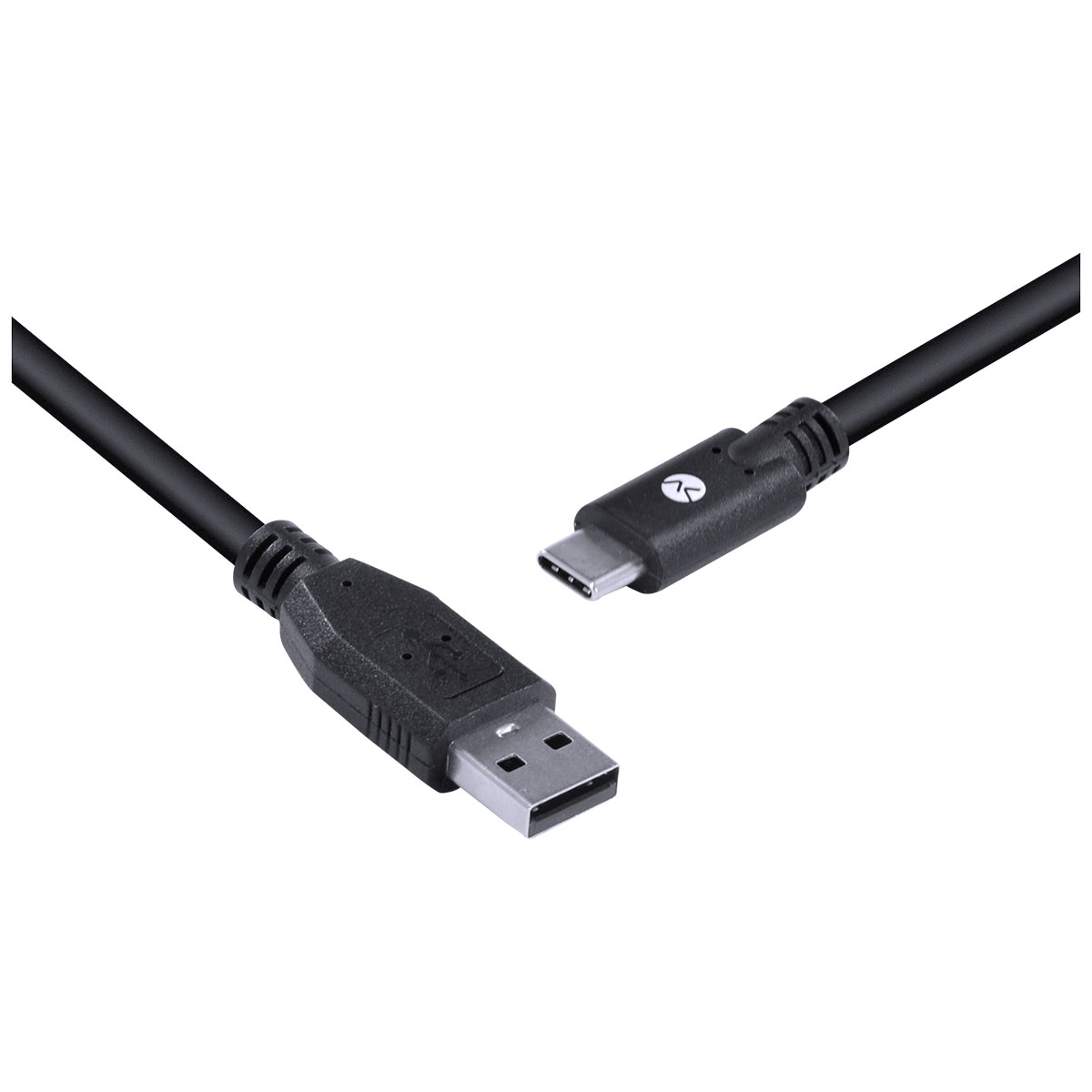 CABO USB TIPO C X USB A MACHO 2.0 1.8 METROS - C20UAM-2 - Imagem 3