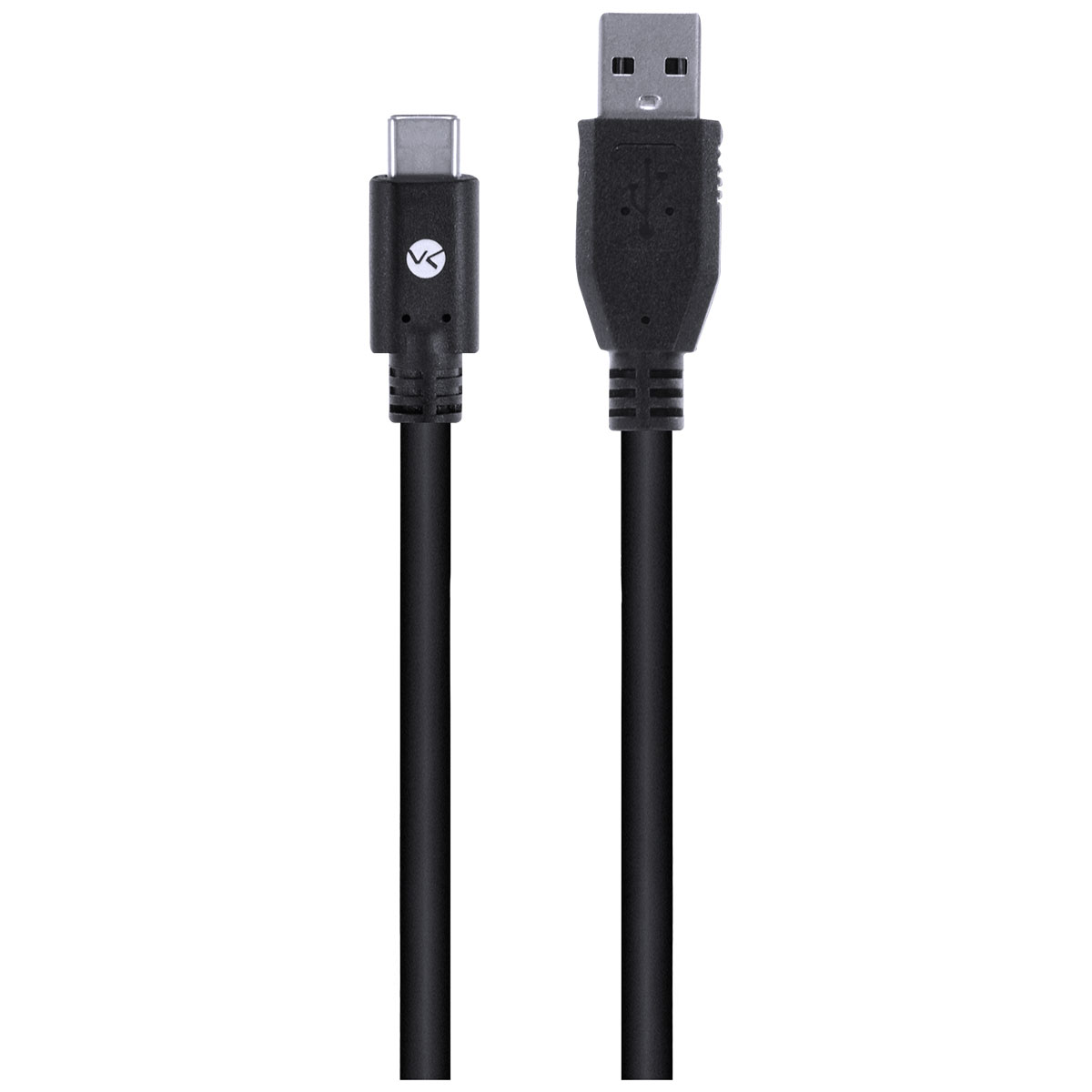 CABO USB TIPO C X USB A MACHO 2.0 1.8 METROS - C20UAM-2 - Imagem 5