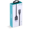 CABO USB X MICRO USB B 2.0 5 PINOS 1,8 METROS PRETO - MUSB-2 - Image 7