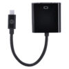 ADAPTADOR USB TIPO C X VGA FÊMEA FULL HD 1080P 20CM - ACHDMI-20 - Imagem 4