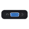 ADAPTADOR USB TIPO C X VGA FÊMEA FULL HD 1080P 20CM - ACHDMI-20 - Imagem 5