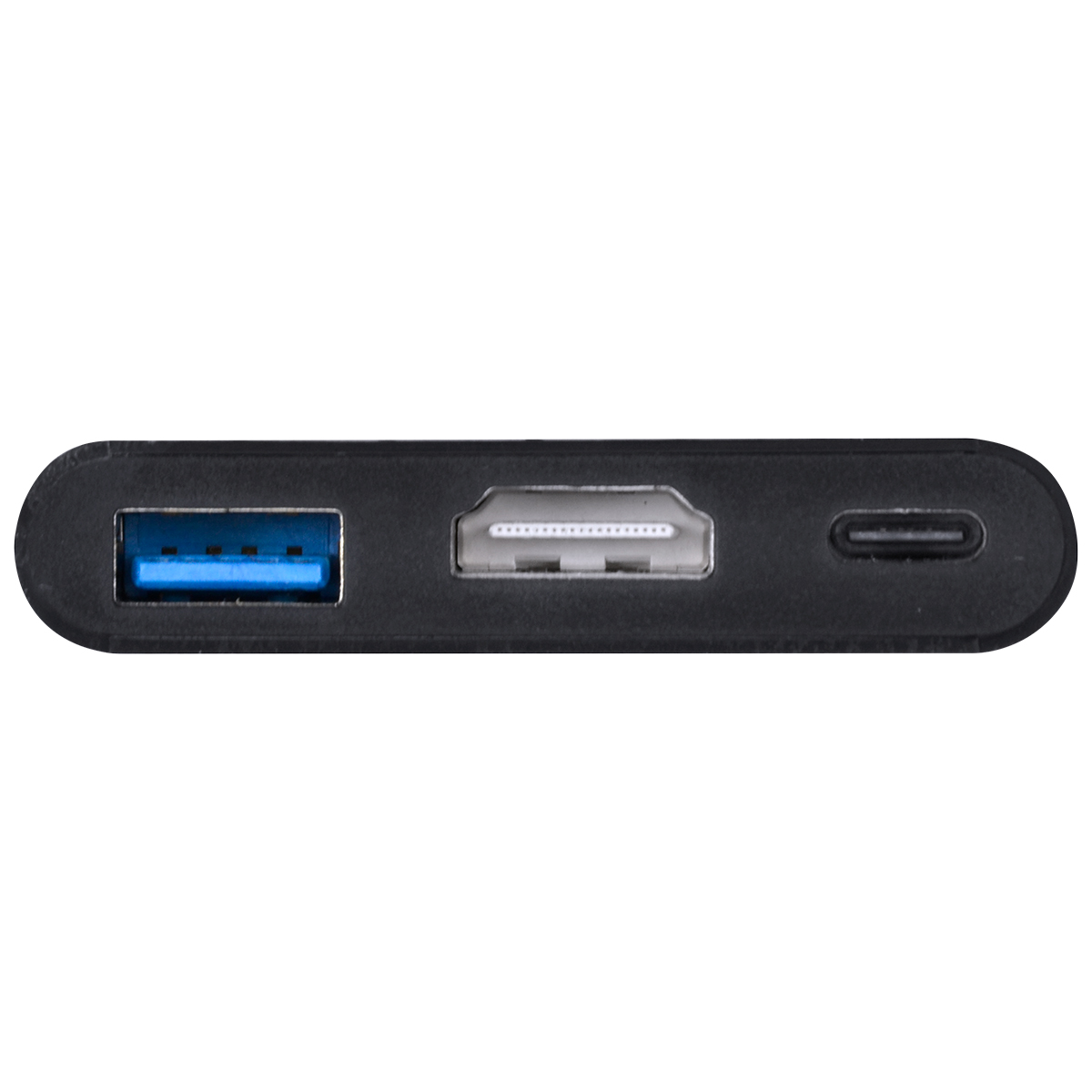 ADAPTADOR HUB USB TIPO C X USB TIPO C, HDMI 4K, USB 3.0, 5GBPS 20CM - HCHUC-20 - Imagem 5