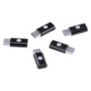 ADAPTADOR TIPO C X MICRO USB B FEMEA 2.0 - ACMU (5 UNIDADES) - Image 5