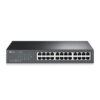 SWITCH FAST 24 PORTAS 10/100 MESA OU MONTÁVEL EM RACK NÃO GERENCIÁVEL TL-SF1024D SMB - Image 3