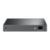 SWITCH FAST 24 PORTAS 10/100 MESA OU MONTÁVEL EM RACK NÃO GERENCIÁVEL TL-SF1024D SMB - Image 4