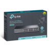 SWITCH FAST 24 PORTAS 10/100 MESA OU MONTÁVEL EM RACK NÃO GERENCIÁVEL TL-SF1024D SMB - Image 5