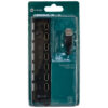 HUB USB 2.0 7 PORTAS COM CABO E LED INDICADOR - HUV-40 - Image 6