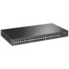 SWITCH MONTÁVEL EM RACK GIGABIT DE 48-PORTAS 10/100/1000 TL-SG1048 SMB - Imagem 3
