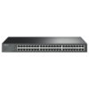 SWITCH MONTÁVEL EM RACK DE 48 PORTAS 10/100MBPS TL-SF1048 SMB - Imagem 2