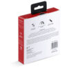 CABO USB A 2.0  PARA USB TIPO C PARA CELULAR SMARTPHONE 50CM PRETO - PUACP-05 - Image 9